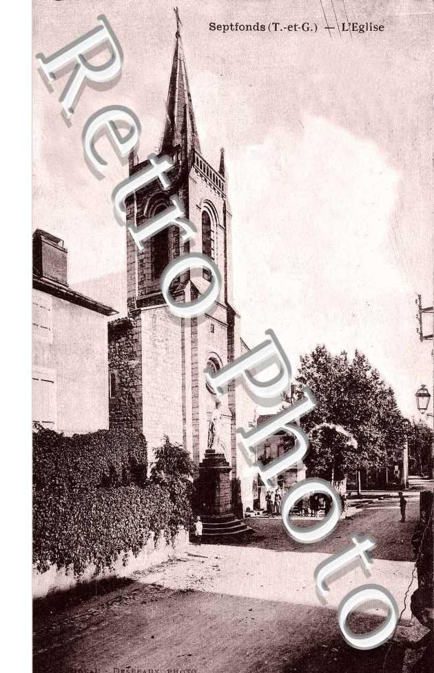 L'Eglise