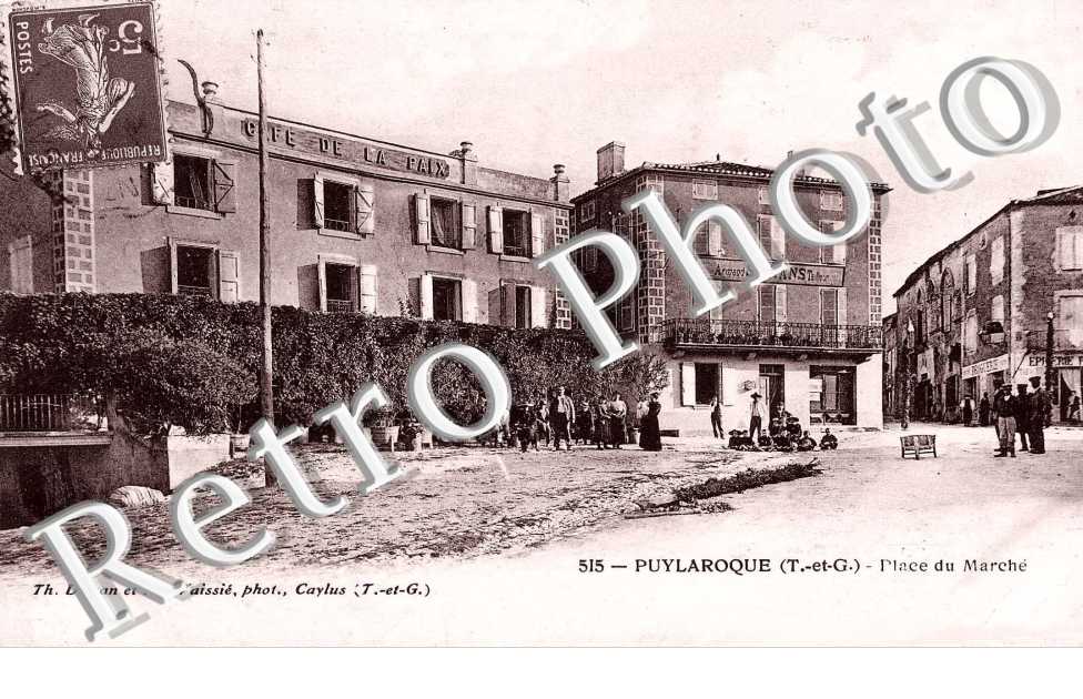 Place du Marche