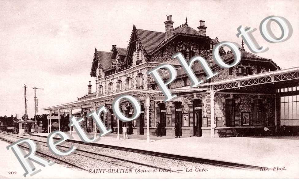 La gare