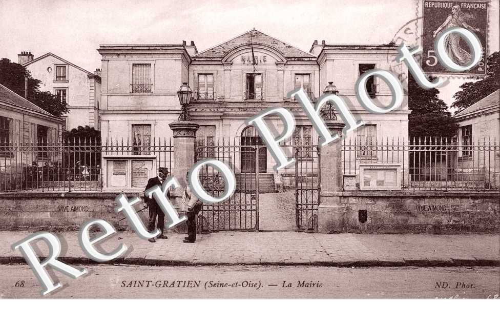 La mairie