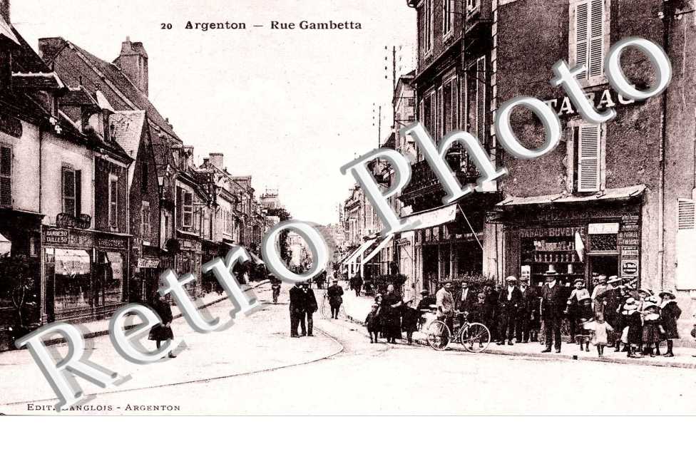 Rue Gambetta