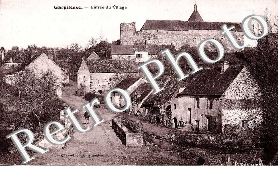 Entr du Village