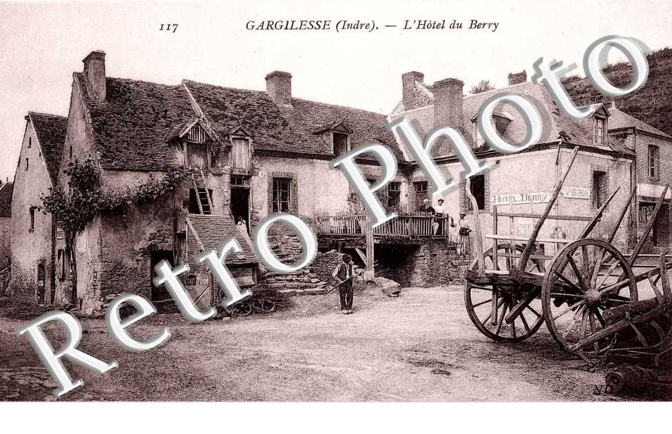 l'Hel du Berry