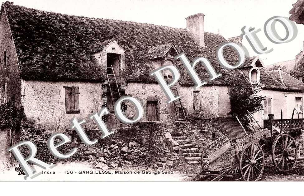 Maison de Georges Sand
