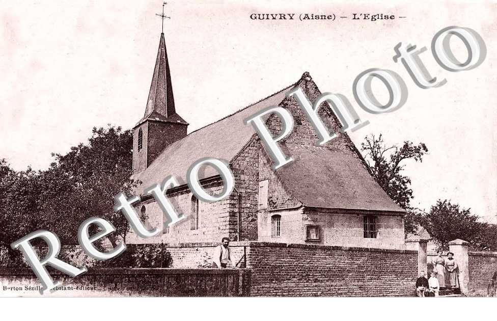 L EGLISE