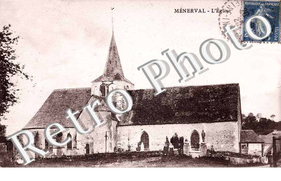 L EGLISE