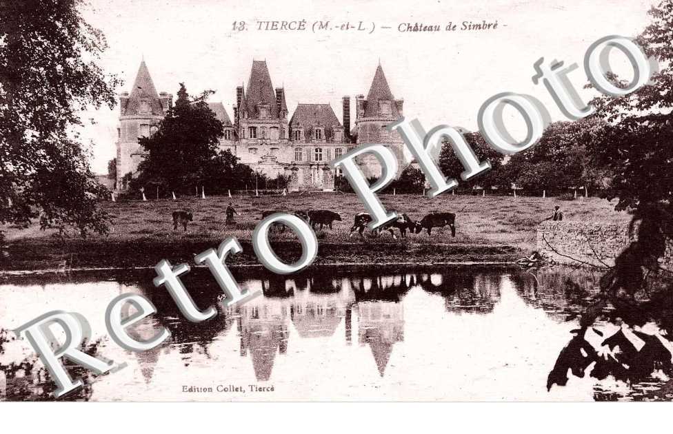 Chateau de Simbre