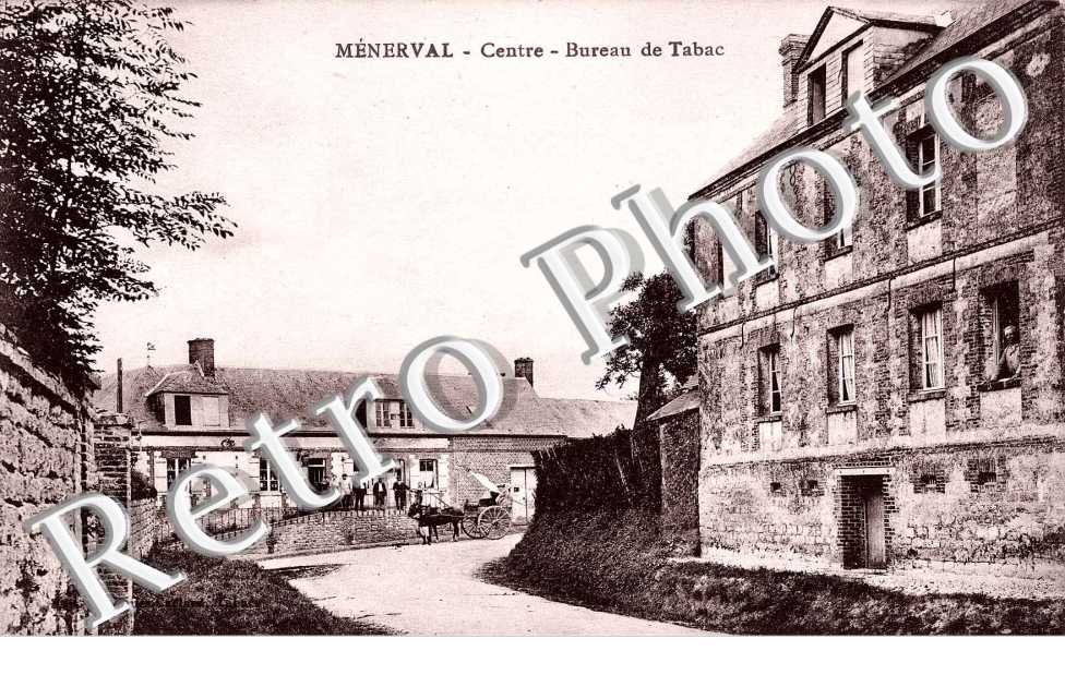 BUREAU DE TABAC