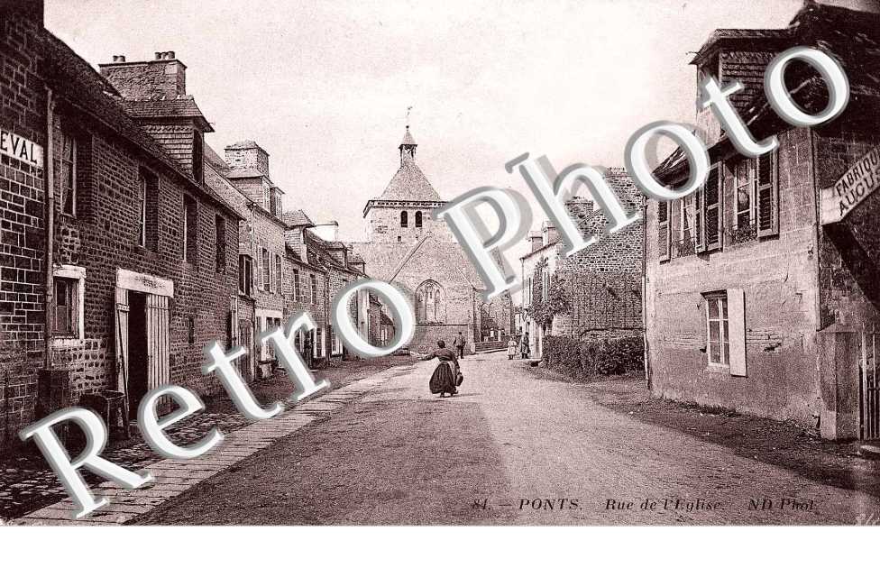 Rue de l'eglise