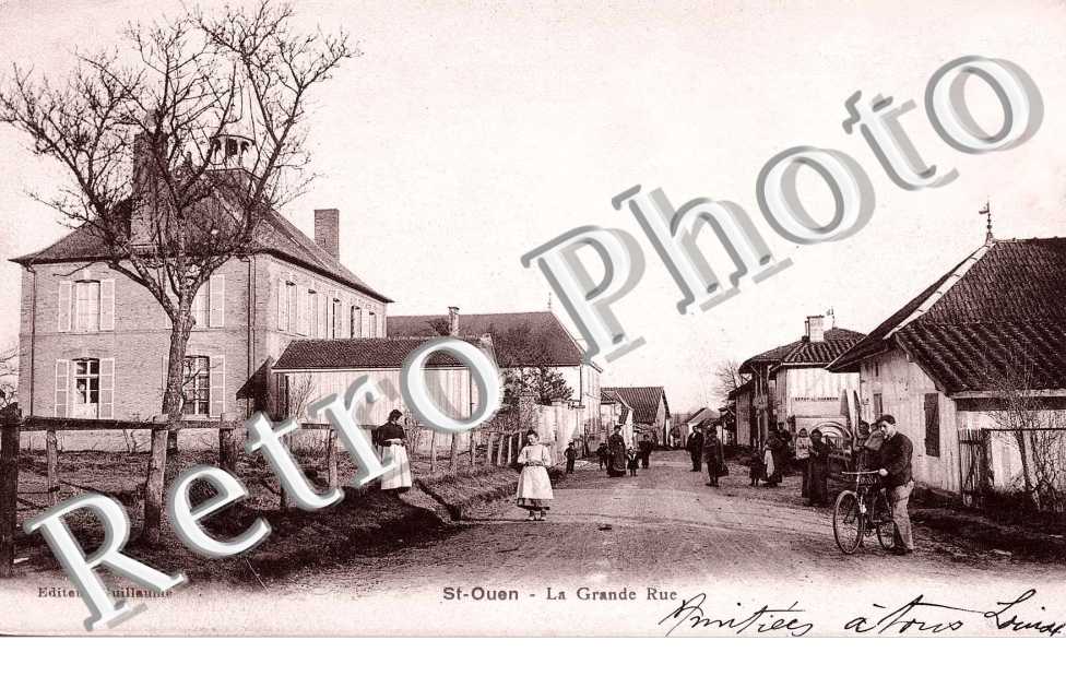 la Grande-Rue