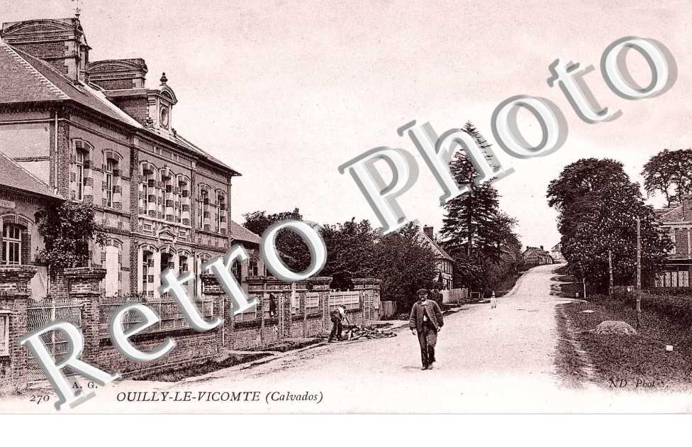 une rue