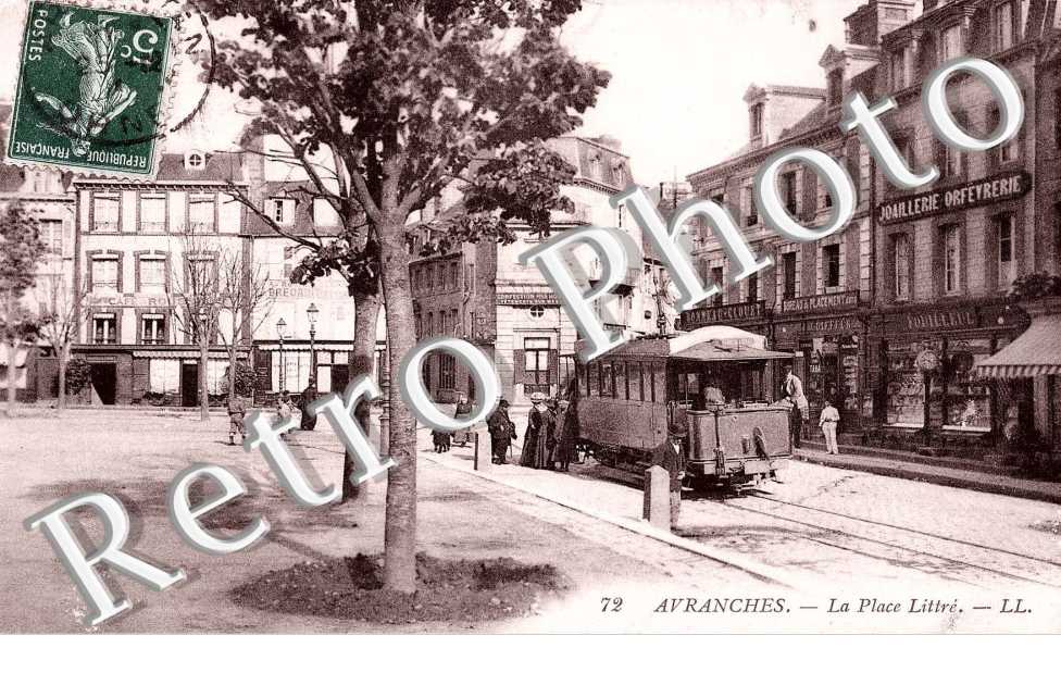 La Place Littre
