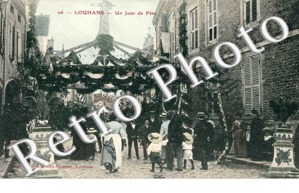 Un jour de fête 
