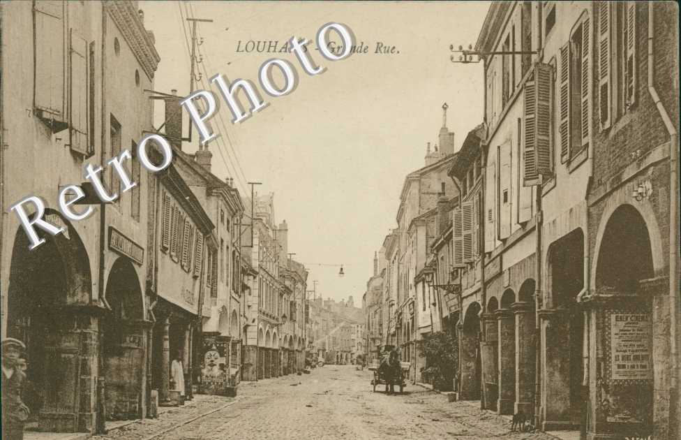 GRANDE RUE