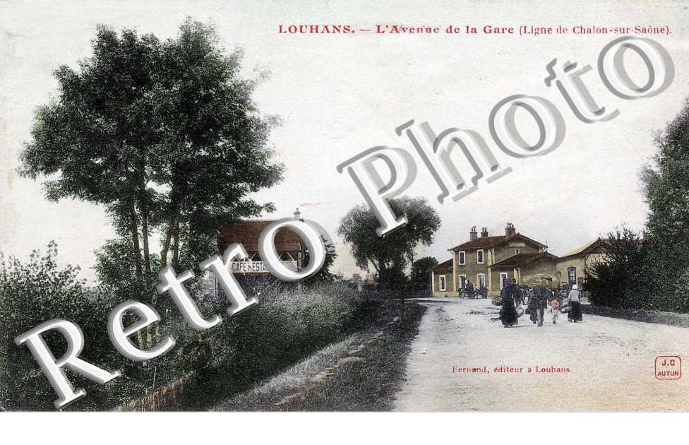 Avenue de la Gare