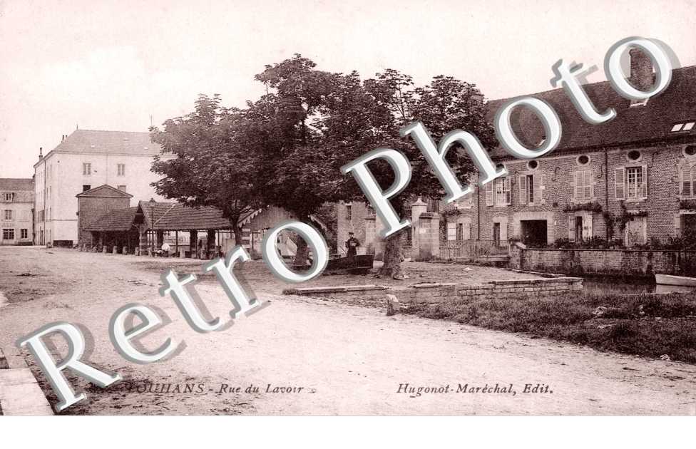 Rue du Lavoir