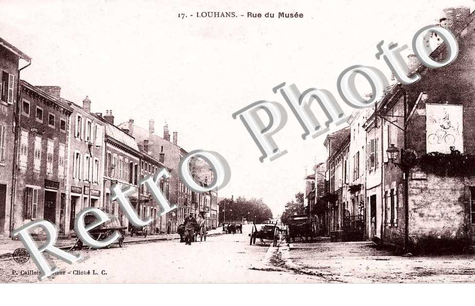 Rue du Musee