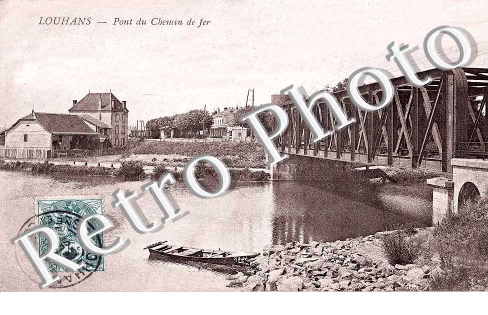 PONT DU CHEMIN DE FER