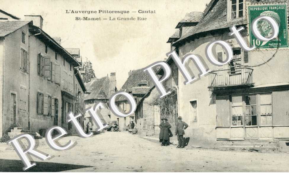 La grande rue