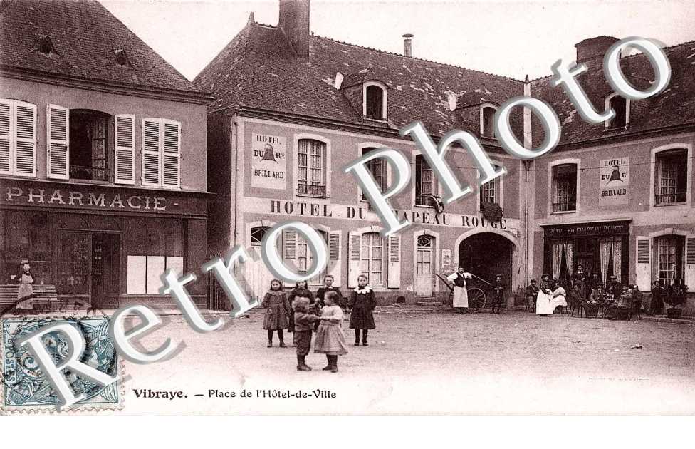 place de l'hotel de ville