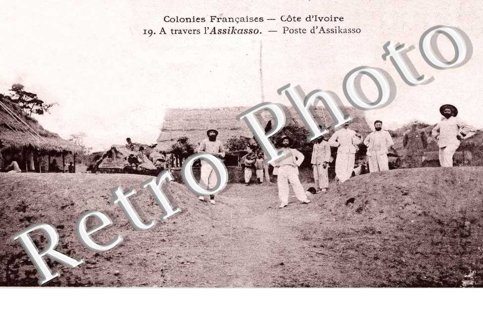 Poste d' ...