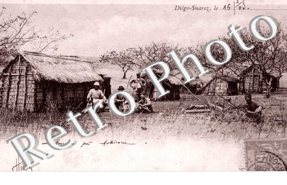 la brousse