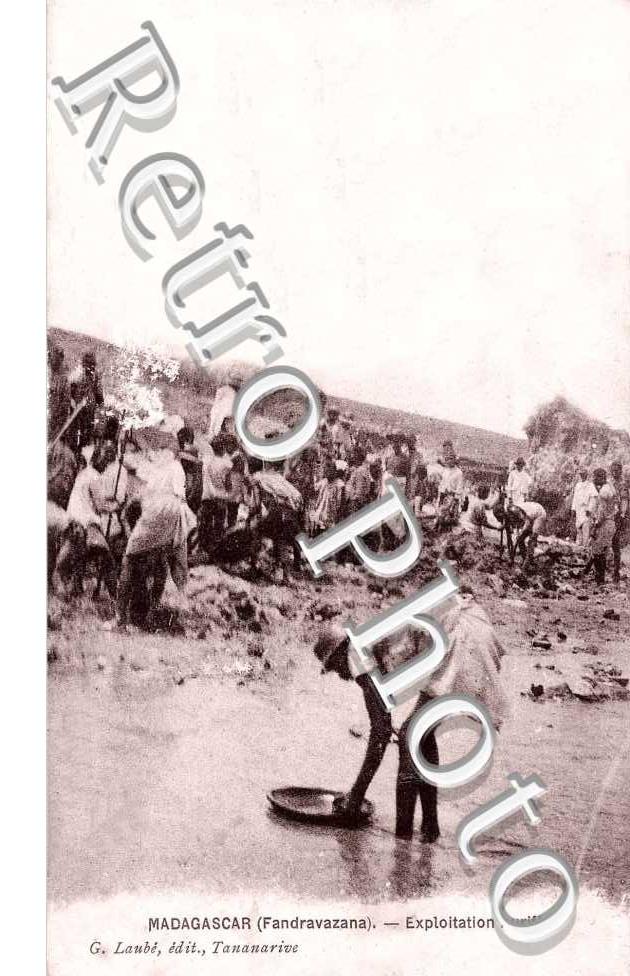 Exploitation Aurifere