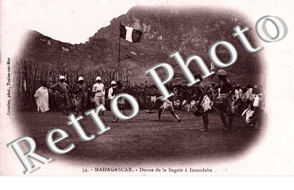 Danse de la Sagaie