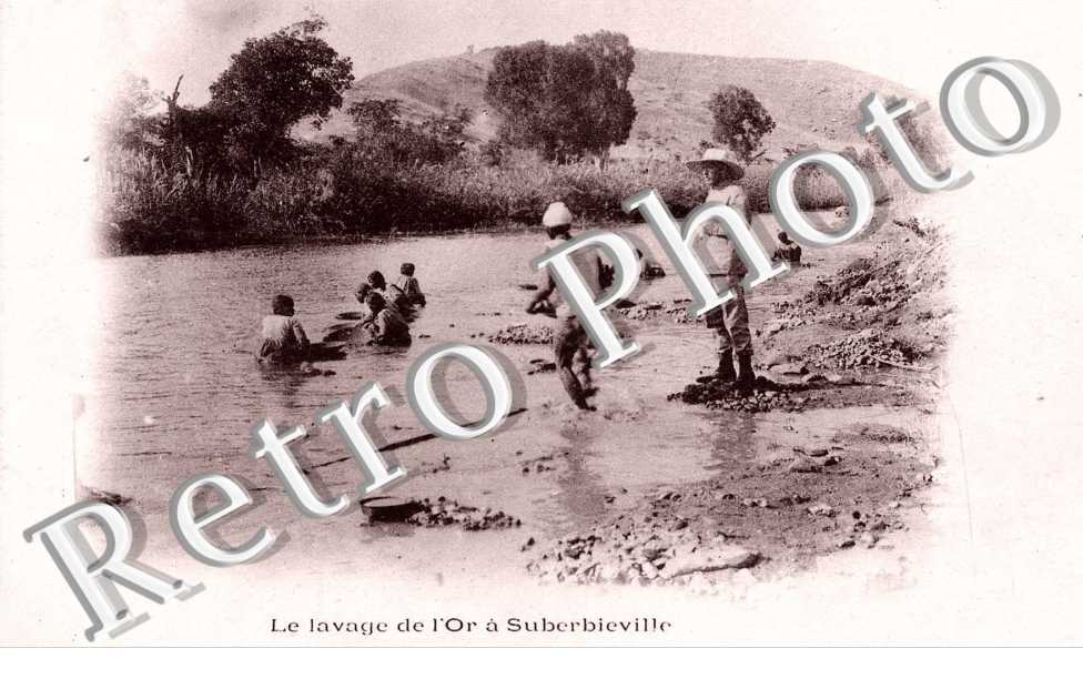 Le Lavage de l'or