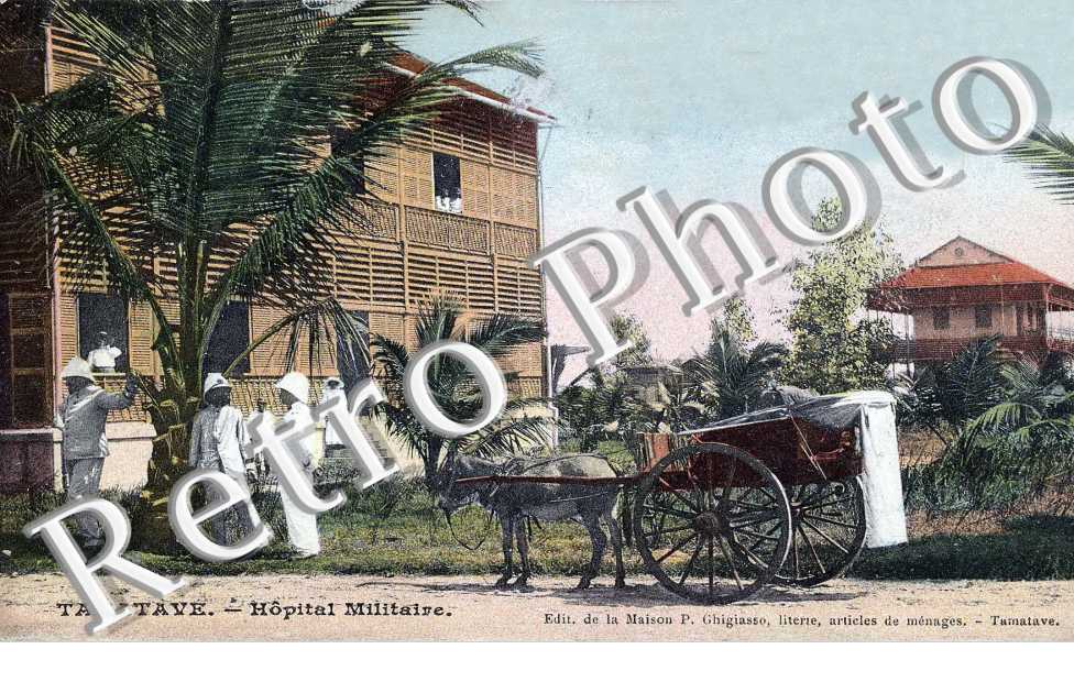 Hôpital Militaire