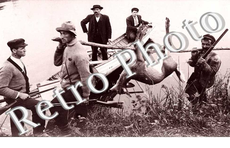 chasseurs
