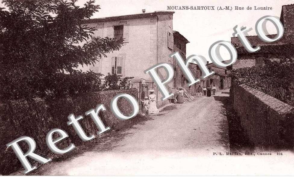 rue de Louaire