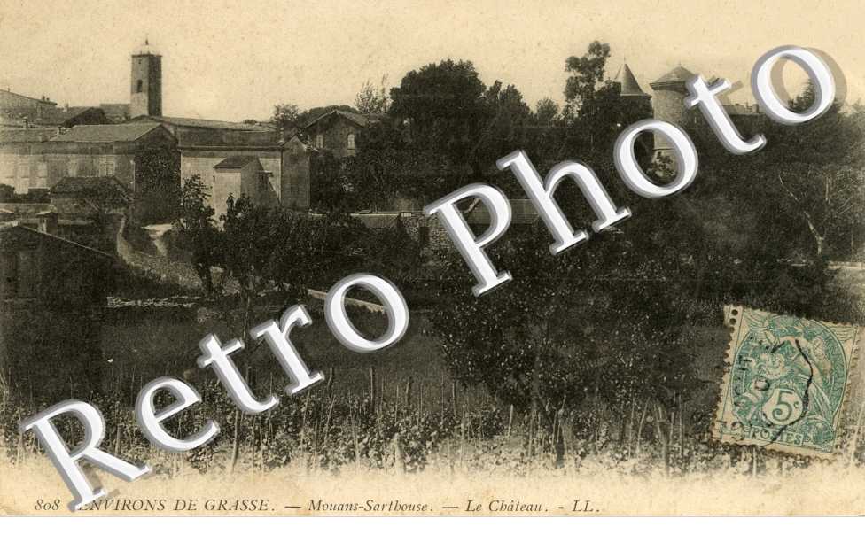 Le chateau