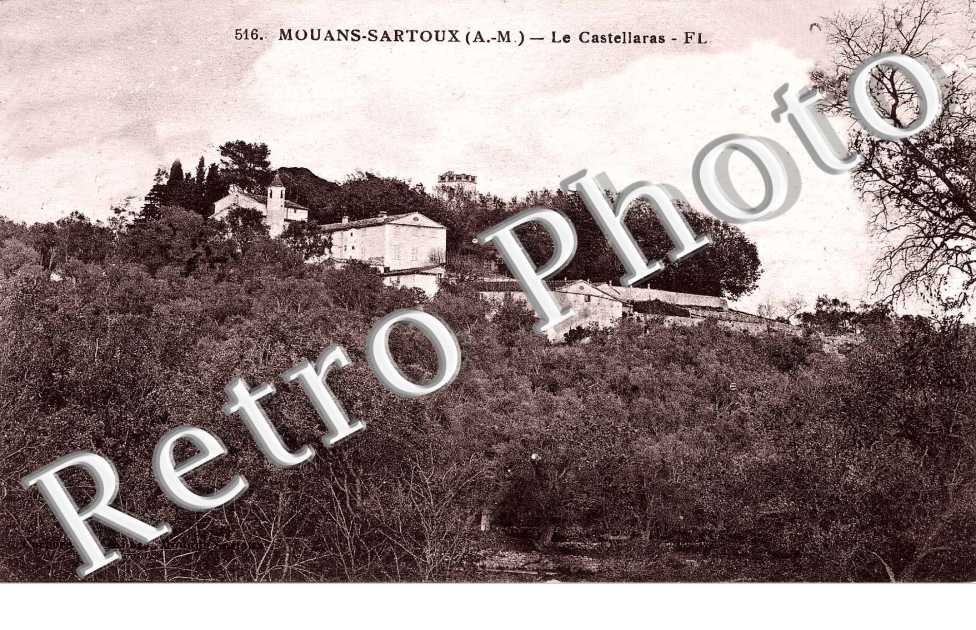Le castellaras