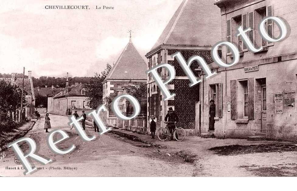 La poste