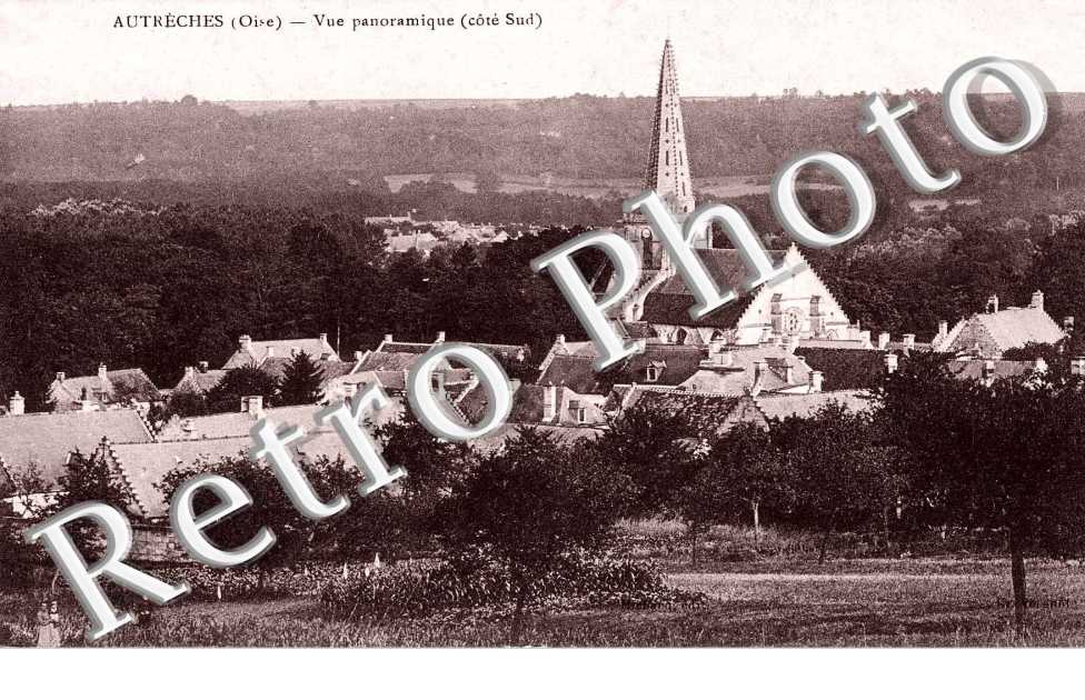 Vue panoramique