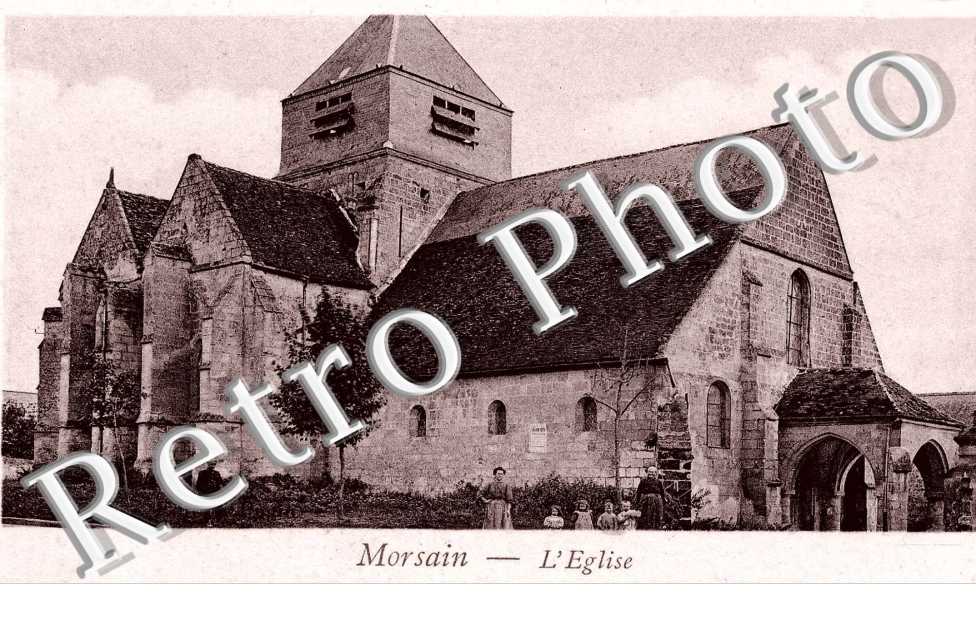 L'EGLISE