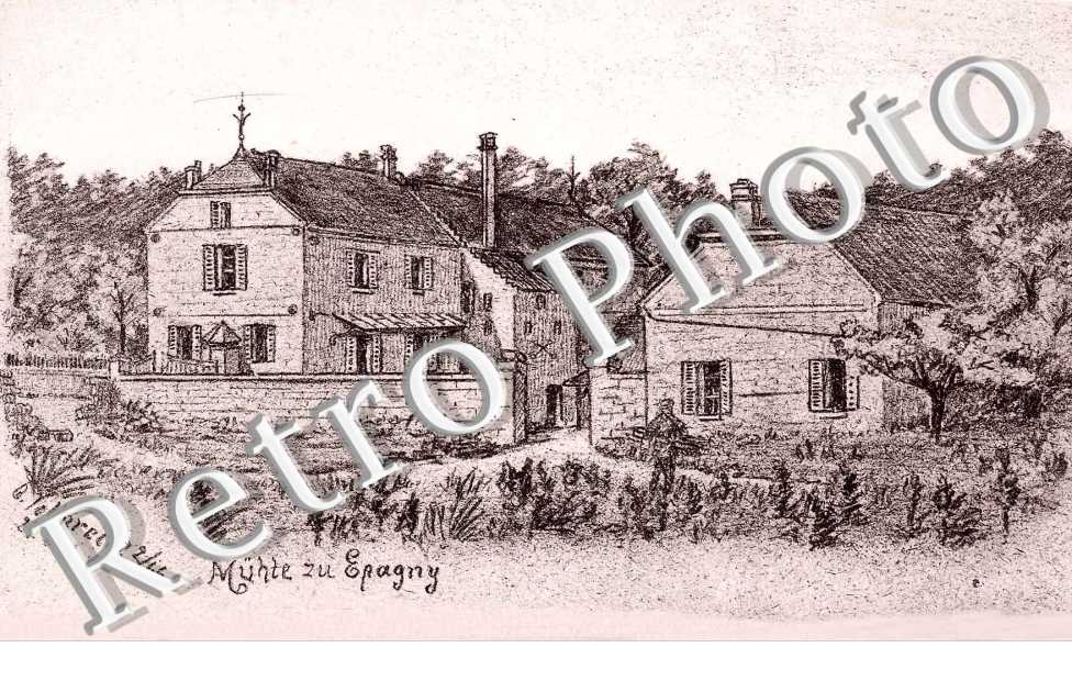 LE MOULIN