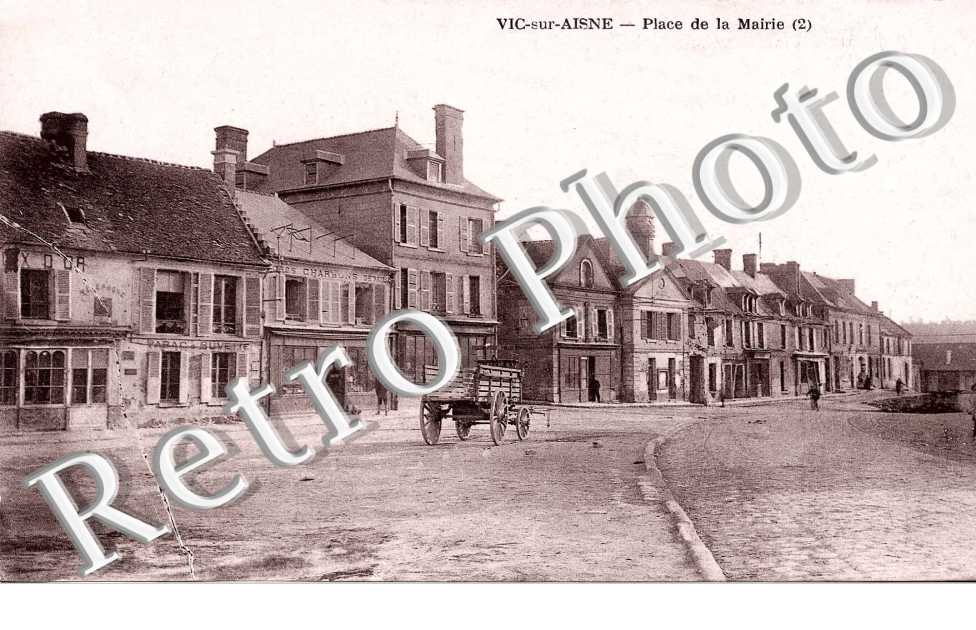 PLACE DE LA MAIRIE