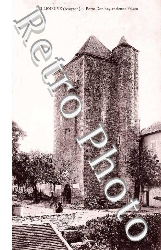 Porte Donjon