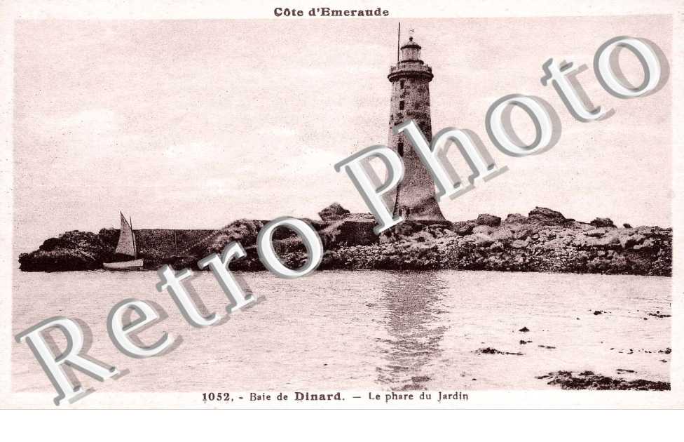Le Phare du Jardin