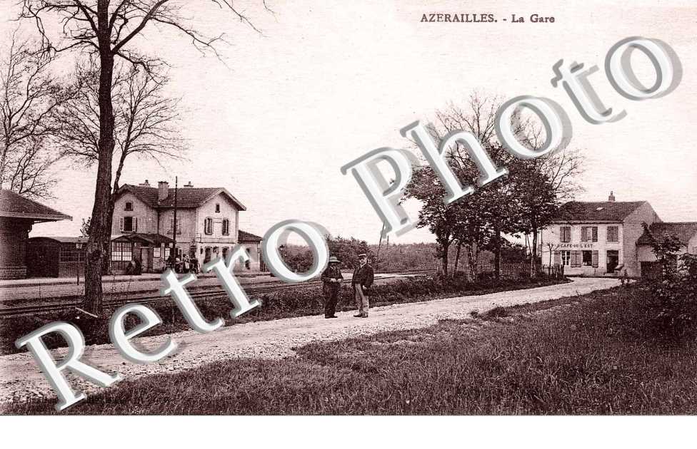 La gare