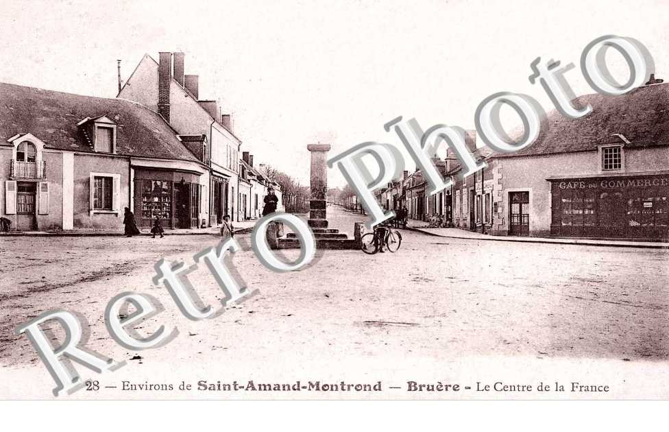 le Centre de la France