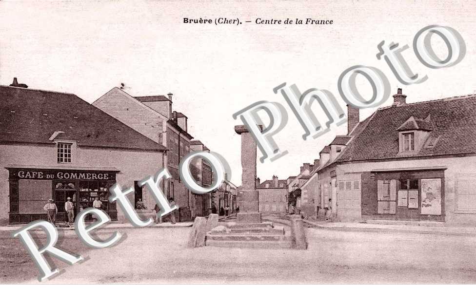 Centre de la France