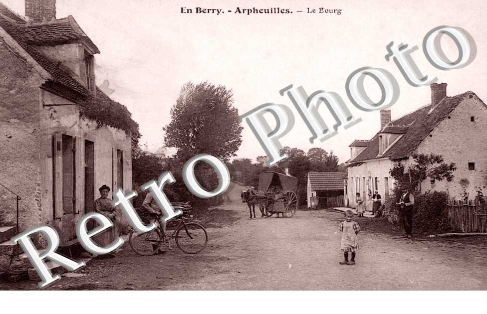 Le Bourg