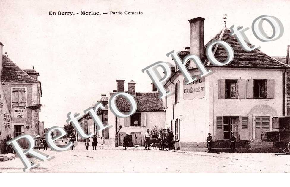 Partie Centrale.