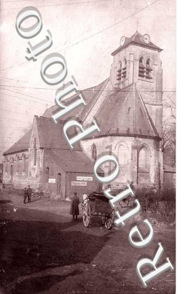 l'eglise