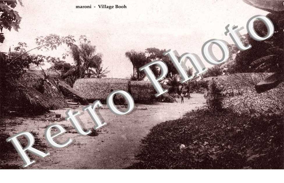 Village Booh