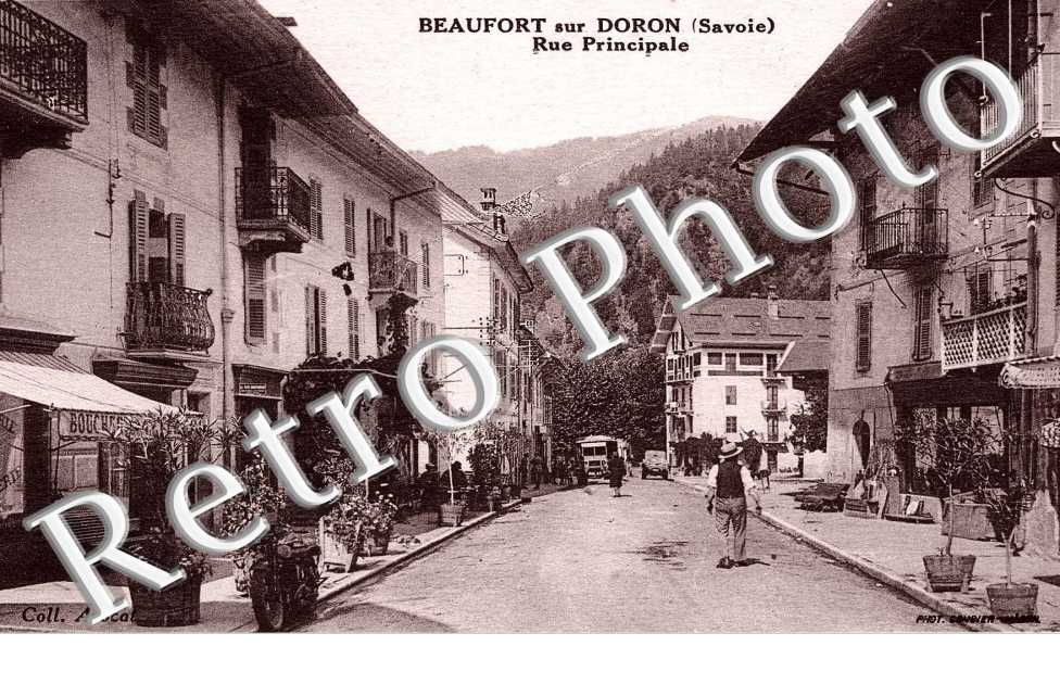 Rue principale