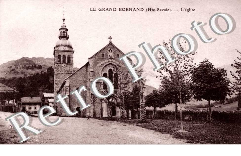l'eglise